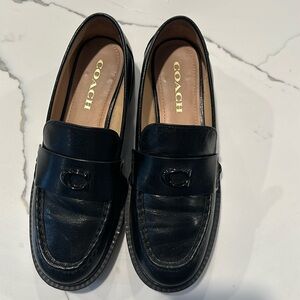 Coach Leah Loafer